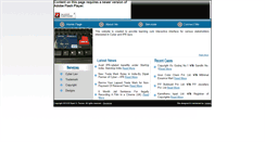 Desktop Screenshot of cyber-ipr.com